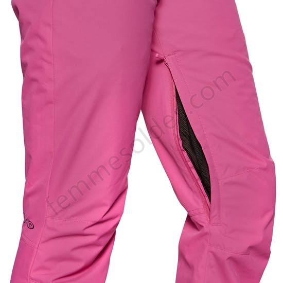 Pantalons pour Snowboard Femme Rip Curl Qanik - Femme Soldes FEM701 - -4