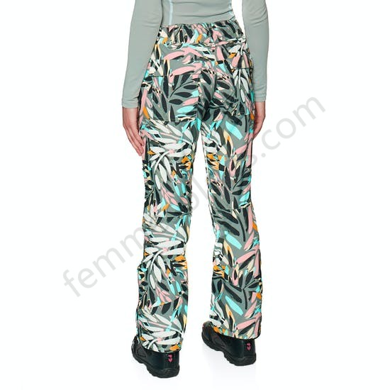 Pantalons pour Snowboard Femme O'Neill Glamour - Femme Soldes FEM369 - -1