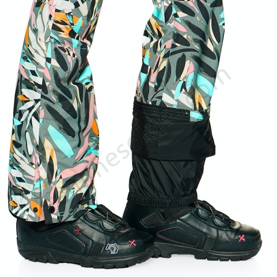Pantalons pour Snowboard Femme O'Neill Glamour - Femme Soldes FEM369 - -5