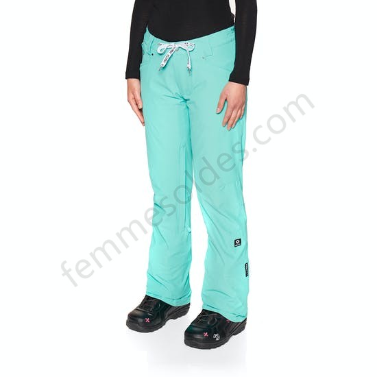 Pantalons pour Snowboard Femme Nikita Cedar - Femme Soldes FEM523 - Pantalons pour Snowboard Femme Nikita Cedar - Femme Soldes FEM523