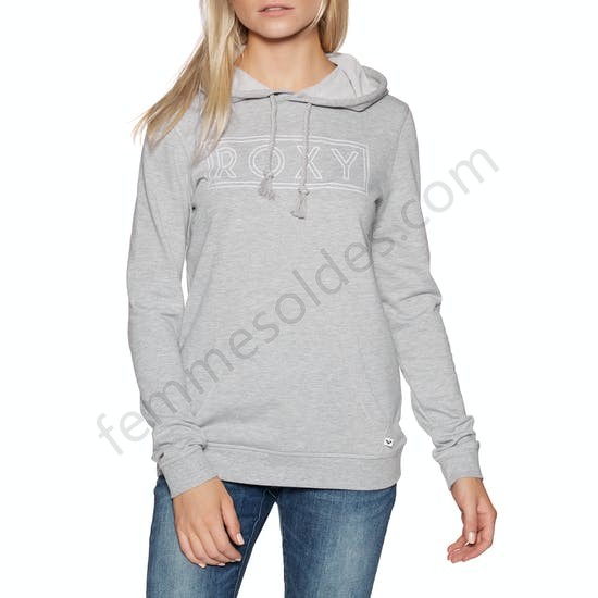 Pullover à Capuche Femme Roxy Eternally Yours - Femme Soldes FEM2545 - Pullover à Capuche Femme Roxy Eternally Yours - Femme Soldes FEM2545