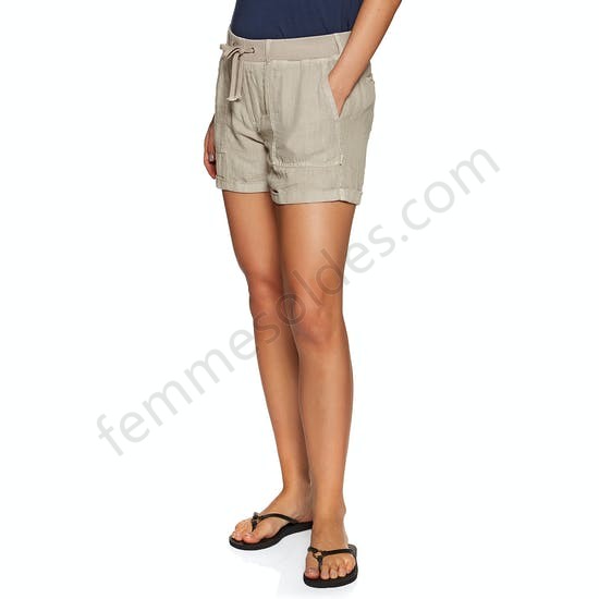 Shorts Femme Rip Curl The Off Duty Searchers - Femme Soldes FEM2252 - Shorts Femme Rip Curl The Off Duty Searchers - Femme Soldes FEM2252