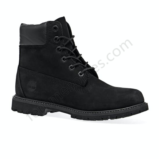 Bottes Femme Timberland Icon 6in Premium Waterproof - Femme Soldes FEM162 - Bottes Femme Timberland Icon 6in Premium Waterproof - Femme Soldes FEM162