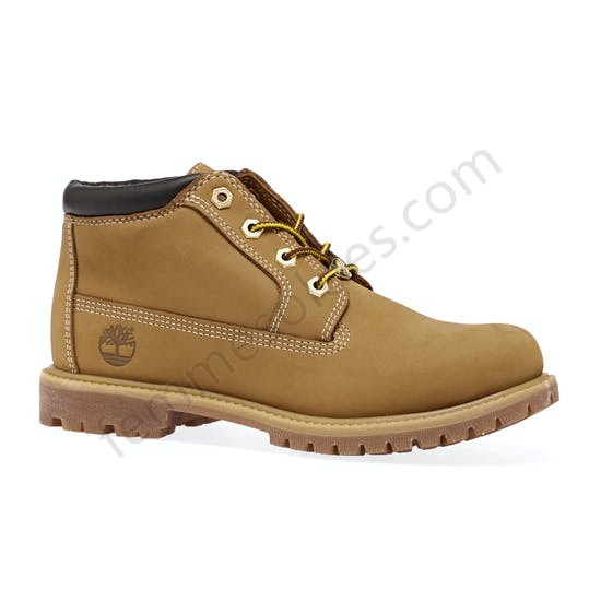 Bottes Femme Timberland Earthkeepers Nellie Chukka Double WTPF - Femme Soldes FEM510 - Bottes Femme Timberland Earthkeepers Nellie Chukka Double WTPF - Femme Soldes FEM510