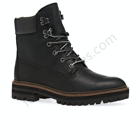 Bottes Femme Timberland London Square 6 Inch - Femme Soldes FEM228 - Bottes Femme Timberland London Square 6 Inch - Femme Soldes FEM228