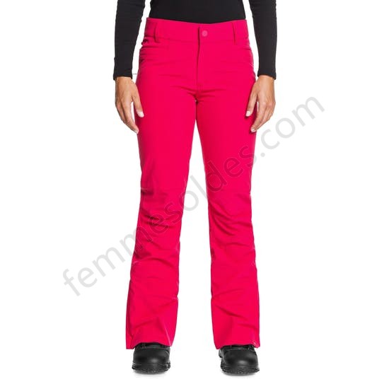 Pantalons pour Snowboard Femme Roxy Creek - Femme Soldes FEM245 - Pantalons pour Snowboard Femme Roxy Creek - Femme Soldes FEM245