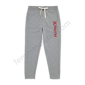 Pantalons de Jogging Femme Hurley One And Only Fleece - Femme Soldes FEM2586 - Pantalons de Jogging Femme Hurley One And Only Fleece - Femme Soldes FEM2586