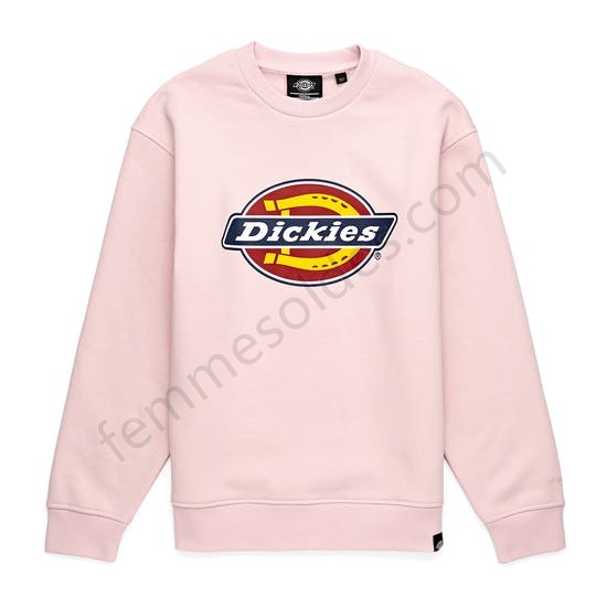 Sweat Femme Dickies Pittsburgh - Femme Soldes FEM1955 - Sweat Femme Dickies Pittsburgh - Femme Soldes FEM1955