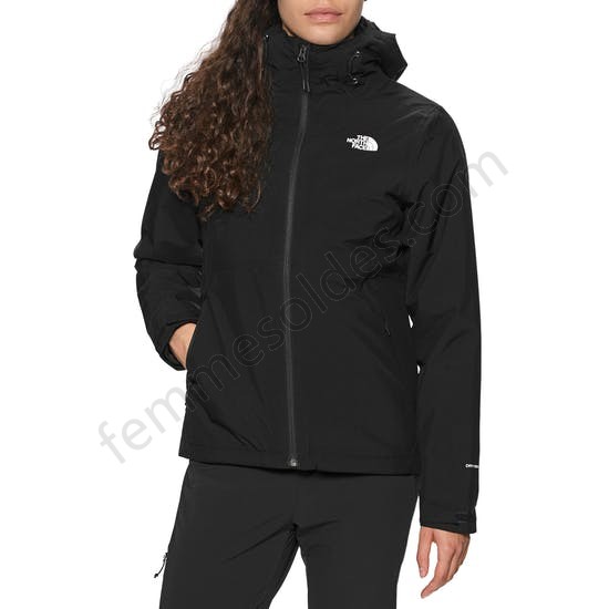 Veste Femme North Face Synthetic Insulated Triclimate - Femme Soldes FEM59 - Veste Femme North Face Synthetic Insulated Triclimate - Femme Soldes FEM59