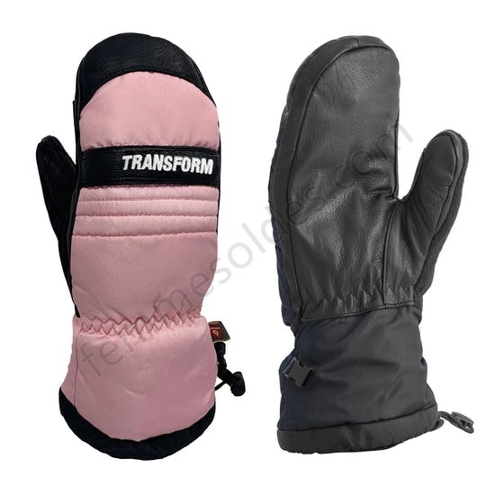 Gants de ski Transform Throwback - Femme Soldes FEM1160 - Gants de ski Transform Throwback - Femme Soldes FEM1160