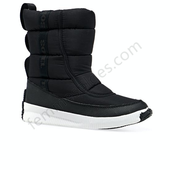 Bottes Femme Sorel Out N About Puffy Mid - Femme Soldes FEM479 - Bottes Femme Sorel Out N About Puffy Mid - Femme Soldes FEM479