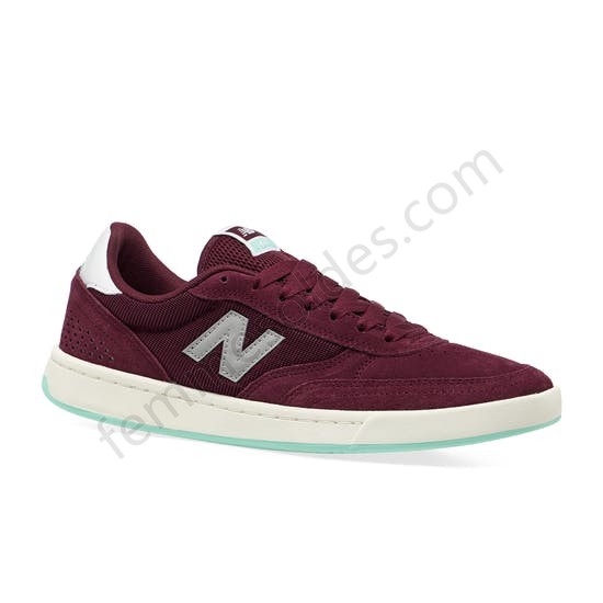 Chaussures New Balance Numeric 440 - Femme Soldes FEM1465 - Chaussures New Balance Numeric 440 - Femme Soldes FEM1465