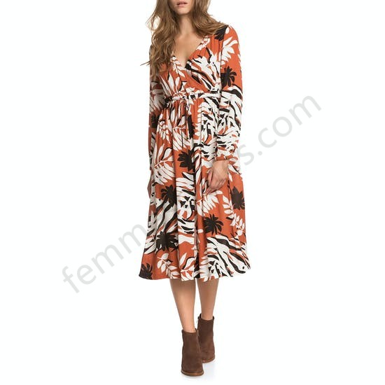 Robe Roxy About You Now - Femme Soldes FEM1352 - Robe Roxy About You Now - Femme Soldes FEM1352