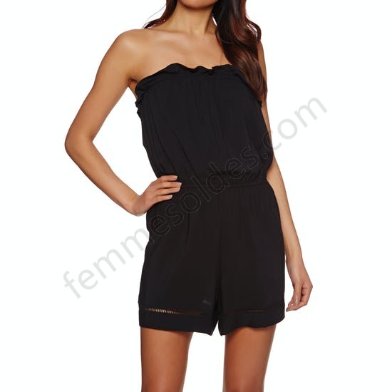 Playsuit Femme Seafolly Pull On - Femme Soldes FEM1507 - Playsuit Femme Seafolly Pull On - Femme Soldes FEM1507