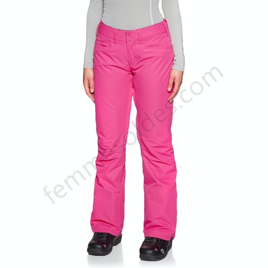 Pantalons pour Snowboard Femme Roxy Backyard - Femme Soldes FEM652 - Pantalons pour Snowboard Femme Roxy Backyard - Femme Soldes FEM652