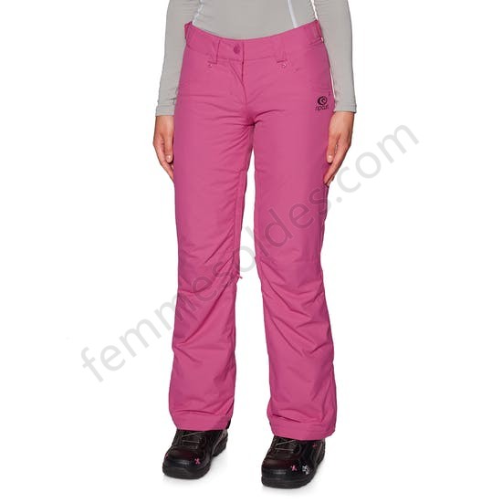 Pantalons pour Snowboard Femme Rip Curl Qanik - Femme Soldes FEM701 - Pantalons pour Snowboard Femme Rip Curl Qanik - Femme Soldes FEM701
