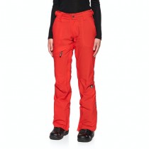 Pantalons pour Snowboard Femme Nikita White Pine Stretch - Femme Soldes FEM416