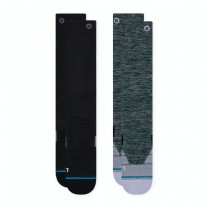 Snow Socks Stance Essential 2pk - Femme Soldes FEM3751