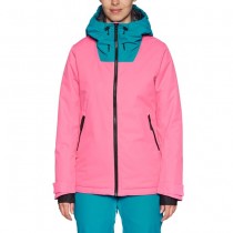 Blouson pour Snowboard Femme Wear Colour Cake - Femme Soldes FEM181