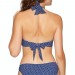 Haut de maillot de bain Seafolly Beachbelle Halter Bra - Femme Soldes FEM1913 - 1