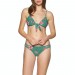 Haut de maillot de bain Billabong Seain Green Tide Tri - Femme Soldes FEM2875 - 5