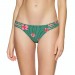 Bas de maillot de bain Billabong Seain Green Tropic - Femme Soldes FEM3454