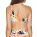 Haut de maillot de bain Femme Roxy Swim The Sea Asymmetric - Femme Soldes FEM2970 - 1