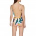 Maillot de Bain Rip Curl Into The Abyss Cheeky - Femme Soldes FEM1218 - 1