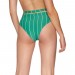 Bas de maillot de bain Femme Billabong Emerald Bay Rise - Femme Soldes FEM2343 - 1