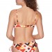 Haut de maillot de bain Billabong Knotted Bandeau - Femme Soldes FEM2993 - 2