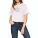 T-Shirt à Manche Courte Femme Rip Curl Paradise Cove - Femme Soldes FEM3617