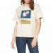 T-Shirt à Manche Courte Femme Rip Curl Sunsetters - Femme Soldes FEM3630