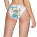 Bas de maillot de bain Femme Roxy Printed Beach Classic Full - Femme Soldes FEM2986 - 1