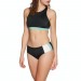 Bas de maillot de bain Femme Roxy Fitness Shorty - Femme Soldes FEM2987 - 2