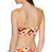 Haut de maillot de bain Femme Billabong S.S Honolulu Tube Reversible - Femme Soldes FEM2682 - 2