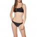 Bikini Nike Swim Solid Racer Back - Femme Soldes FEM2694