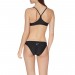 Bikini Nike Swim Solid Racer Back - Femme Soldes FEM2694 - 1