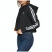 Pullover à Capuche Femme Adidas Originals Cropped - Femme Soldes FEM2598 - 1