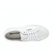 Chaussures Superga 2750 Nappa Lea - Femme Soldes FEM1193 - 3