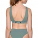 Haut de maillot de bain Seafolly Tank Bra - Femme Soldes FEM2119 - 1