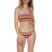 Bas de maillot de bain Femme Seafolly Baja Stripe Hipster - Femme Soldes FEM2692 - 2