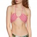 Haut de maillot de bain Femme Rip Curl Island Hopper Reversible Bandeau - Femme Soldes FEM2663 - 1