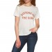 T-Shirt à Manche Courte Femme Billabong Eco - Femme Soldes FEM3271