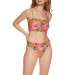 Haut de maillot de bain Femme Billabong Beach Bazaar Tube - Femme Soldes FEM2674 - 2