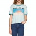 T-Shirt à Manche Courte Femme Billabong Square - Femme Soldes FEM3265
