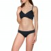 Haut de maillot de bain Seafolly Quilted Wrap Front Booster - Femme Soldes FEM1093 - 3