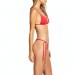 Bas de maillot de bain Femme Seafolly Petal Edge Brazilian Tie Side - Femme Soldes FEM2669 - 2
