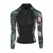 Wetsuit Jacket Femme Hurley Advantage Plus 1mm Zip - Femme Soldes FEM1227 - 0