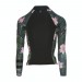 Wetsuit Jacket Femme Hurley Advantage Plus 1mm Zip - Femme Soldes FEM1227 - 1
