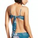 Haut de maillot de bain Seafolly Ring Front Bralette - Femme Soldes FEM1902 - 1